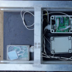 Waage-Einheit mit Elektronik